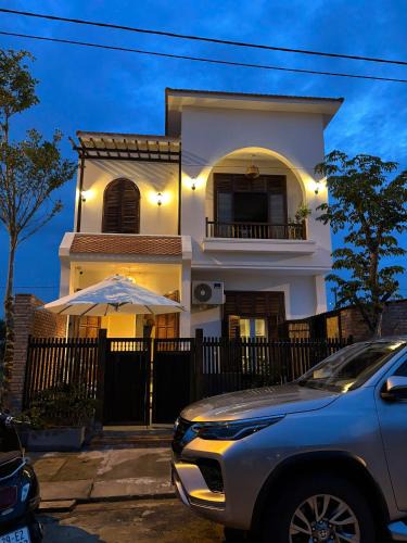 Cam An Villa | à Bleu Hoian - Private 3BR villa beach walking 500m
