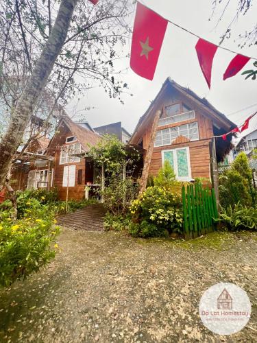 Phuong House | Đà Lạt Homestay nhà vườn giữa thành phố