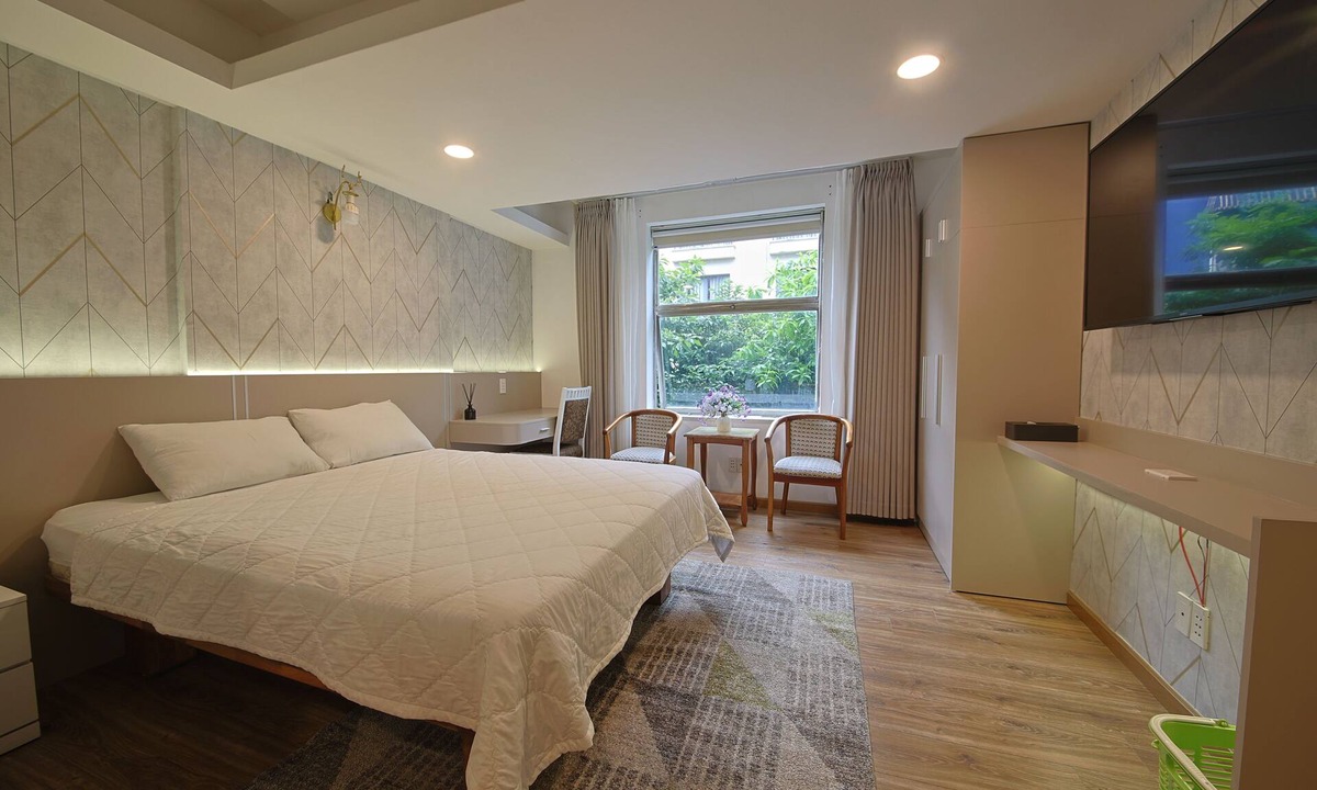 Phu My Hung Apartment | Đào gia 2 Hotel & Apartment