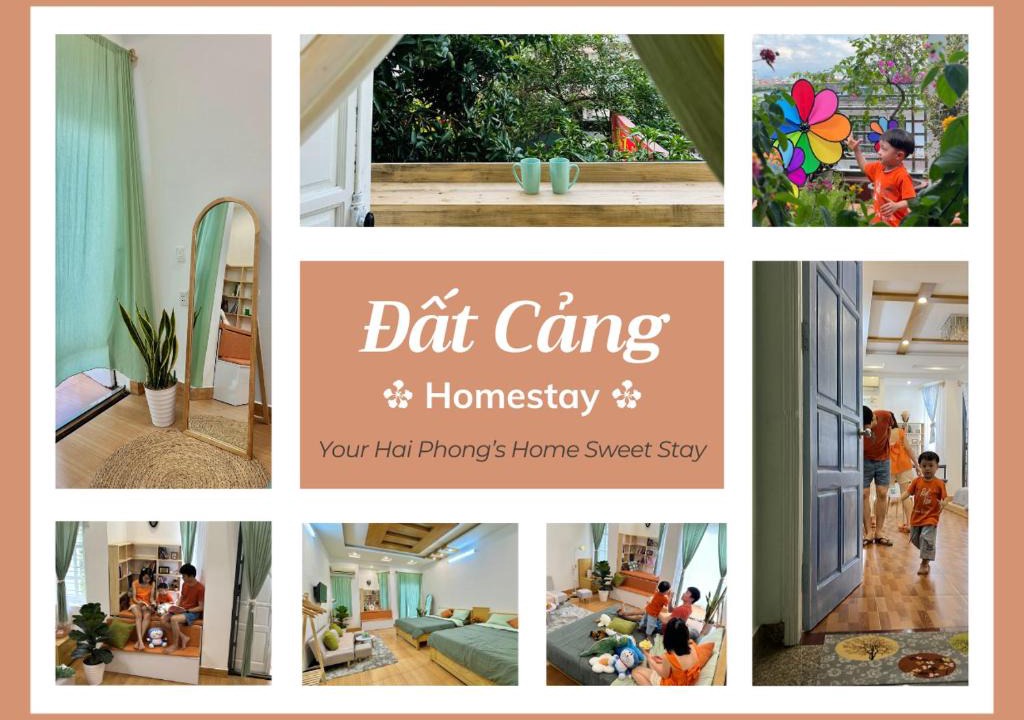 Ngo Quyen House | Đất Cảng Homestay