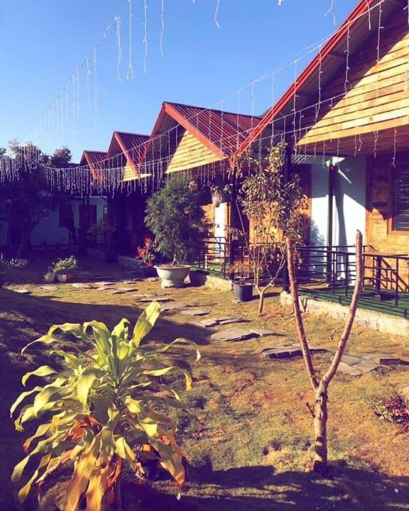 Moc Chau Hotel | Đồi Cỏ Homestay