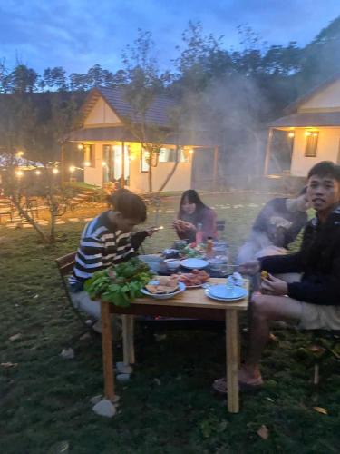 Lac Duong Ski Chalet | Đồi Lát Homestay