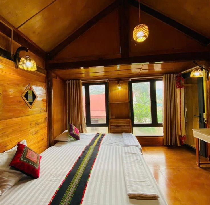 Huu Lung Hotel | Đồng Lâm Ecolodge Homestay