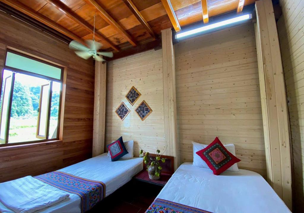 Huu Lung Hotel | Đồng Lâm Ecolodge Homestay