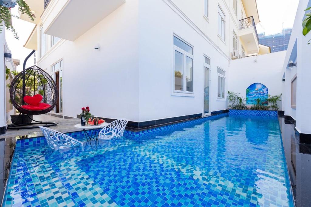 Thang Tam Villa | ĐỨC HIẾU VILLA Biệt thự Thùy Vân Vũng Tàu
