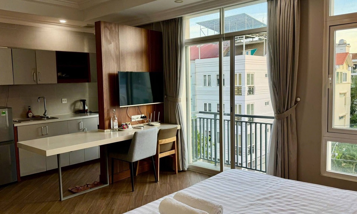 Phu My Hung Apartment | Đoàn Vinh Group