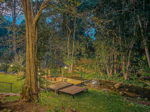 Doi Saket House | ความสุข ณ ปางไฮ Kwam Sook Na Pang Hai
