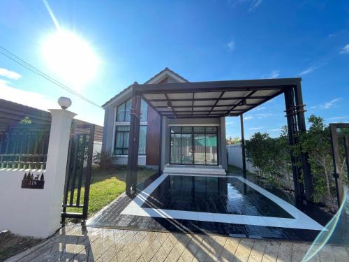 Sila Villa | บ้านพักขอนแก่น บ้านเอเจ