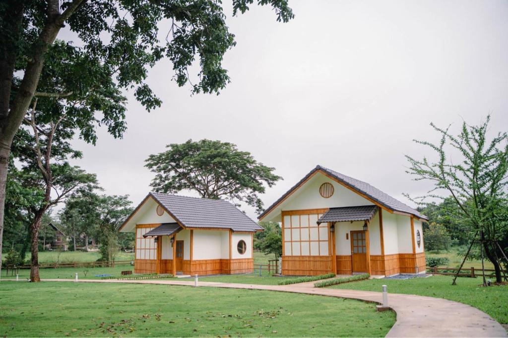 Nan House | บ้านเรียวชิน น่าน りょうしん