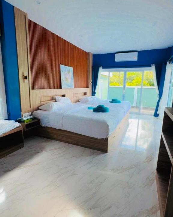 Satun Villa | สวนพร้าวพูลวิลล่า1Suanpraw poolvilla