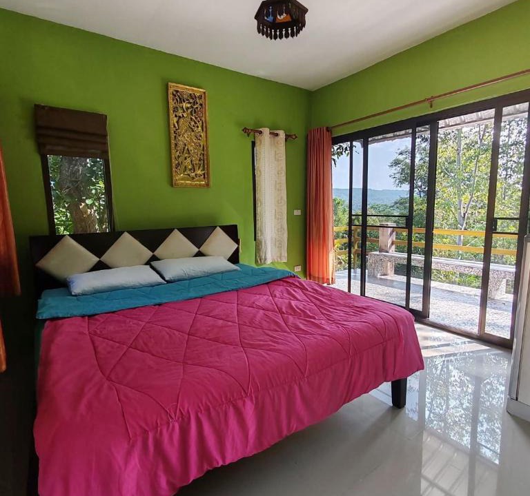 Mueang Pan Bed & Breakfast | สายคำบ้านสวนโฮมสเตย์
