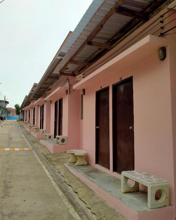 Baan Tai Ski Chalet | หาดริ้นเกสท์เฮาส์