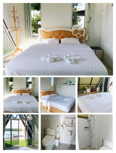 Na Chueak Hotel | อินาคา พูลวิลล่า มหาสารคาม