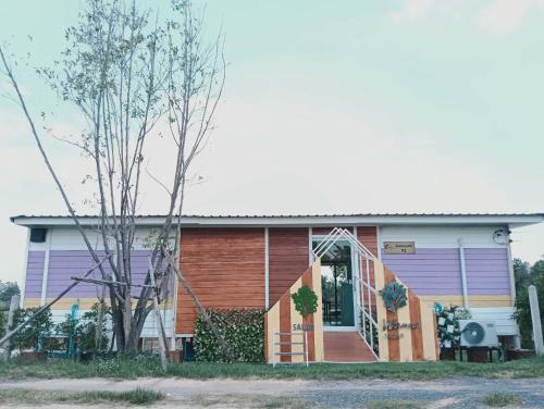 Na Chueak Hotel | อินาคา พูลวิลล่า มหาสารคาม