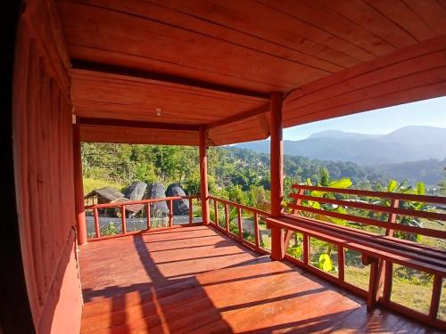 Doi Lo House | เดอะ เคบิน อินทนนท์ - The Cabin Inthanon