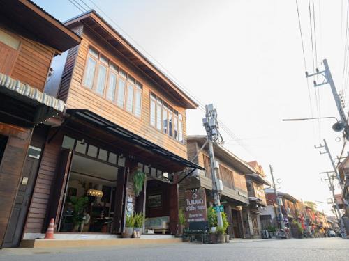 Chiang Khan Hotel | โมเมนต์ แอ๊ท ริมโขง