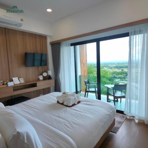 Nan Hotel | โรงแรมม่านฟ้า