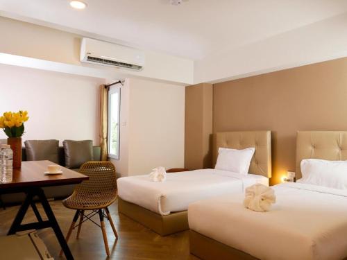 Chiang Phin Hotel | โรงแรมแอร์เบสท์ - Airbest Hotel