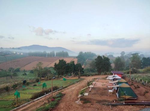 Khao Kho Cabin | ไร่บริสุทธิ์