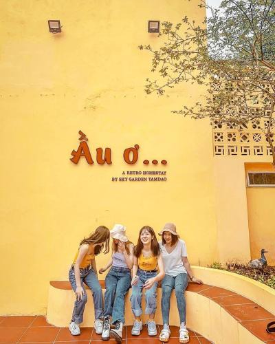 Tam Dao House | Ầu ơ Homestay - Venuestay