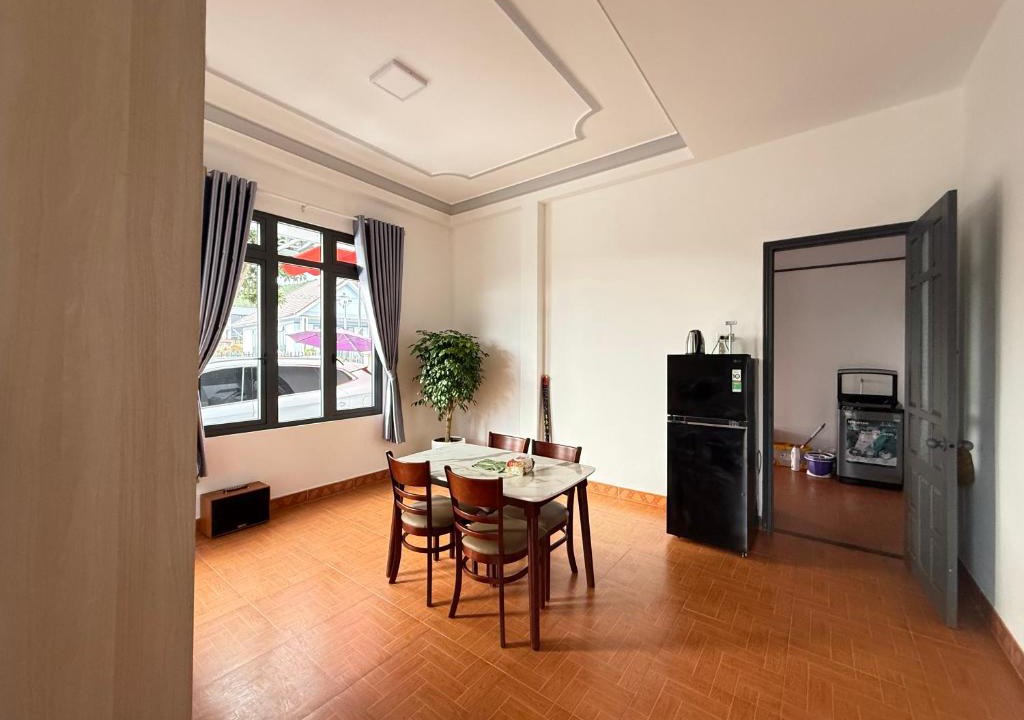 Chau Duc Villa | Ốc House