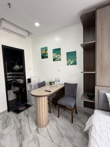 Cong Vi Apartment | 02GT- Căn hộ thoáng mát yên tĩnh, tiện nghi đầy đủ, nhà mới!