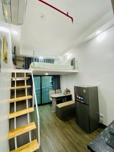 Cong Vi Apartment | 03 GX-Căn hộ Studio, thoáng mát, tiện nghi, yên tĩnh , tự Check In