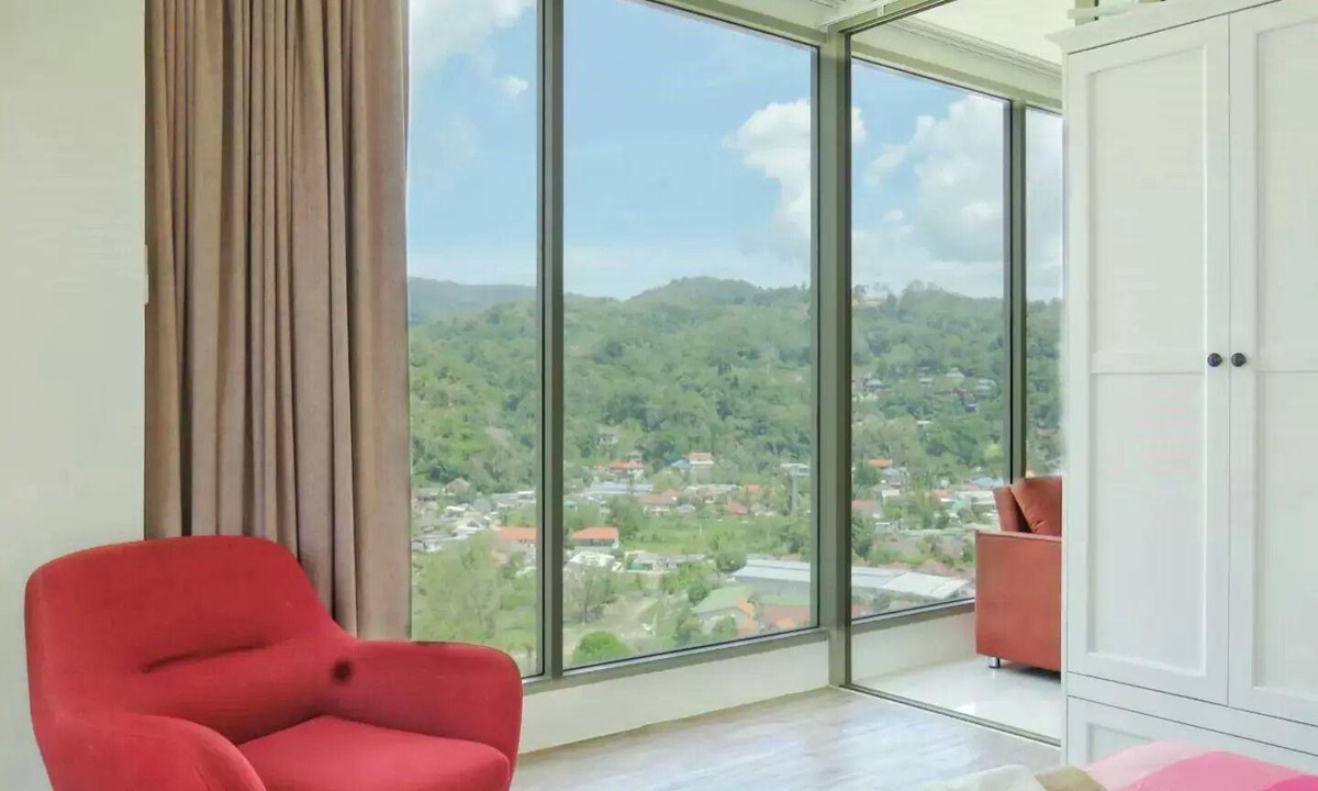 Bang Tao Apartment | 1 Bed Apartment City View near beach