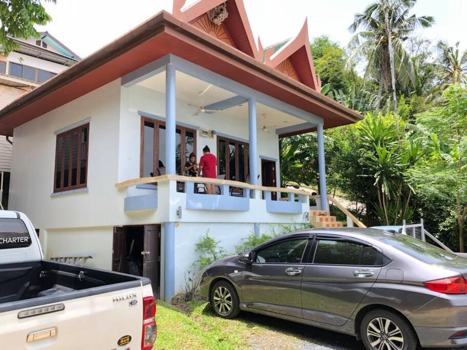 Wichit Villa | 1 bedroom Villa on Ao Yon beach with sea views
