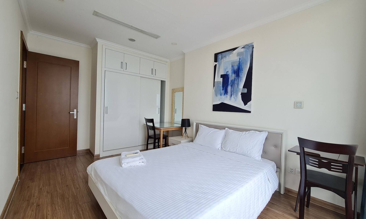 Ben Nghe Apartment | 1 Bedroom Apartment for Rent at Vinhomes Central Park