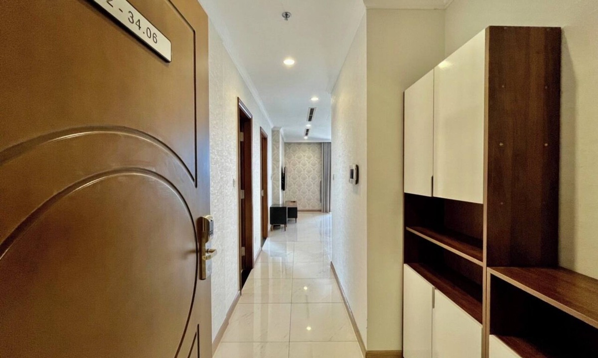 Ben Nghe Apartment | 1 Bedroom Apartment for Rent at Vinhomes Central Park