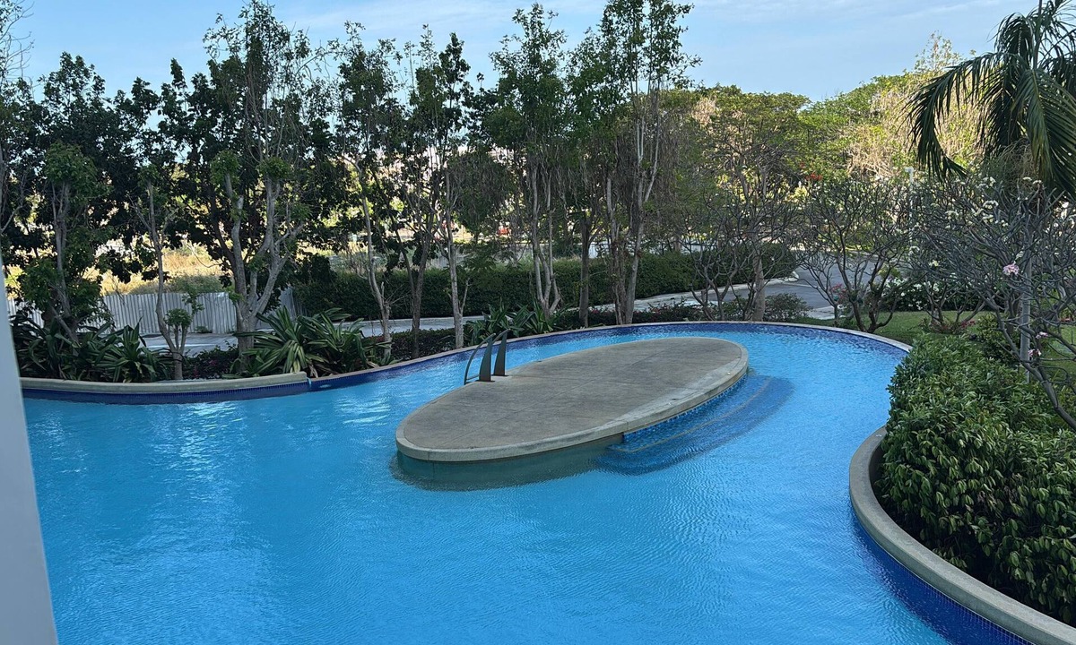 Cha-am Condo | 1 BR Loft Condo in Cha-Am