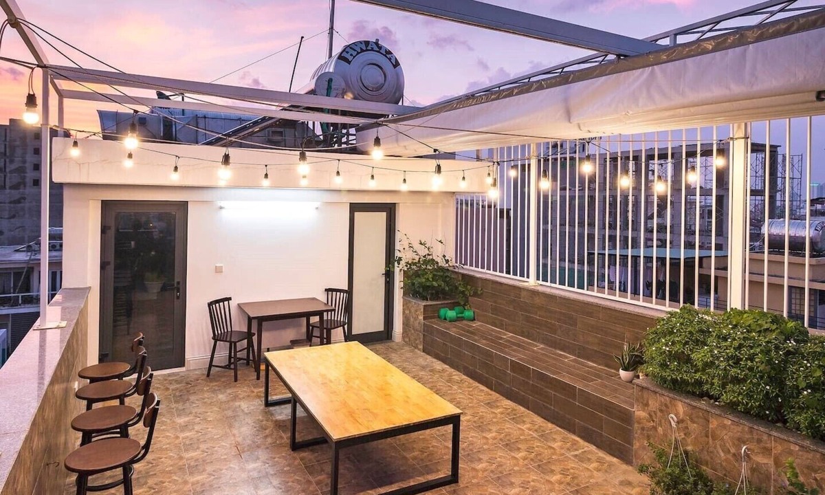 Da Nang Apartment | 13$ ✯ Long-Term ✯ Double ✯ Business Trip ✯ My Khe