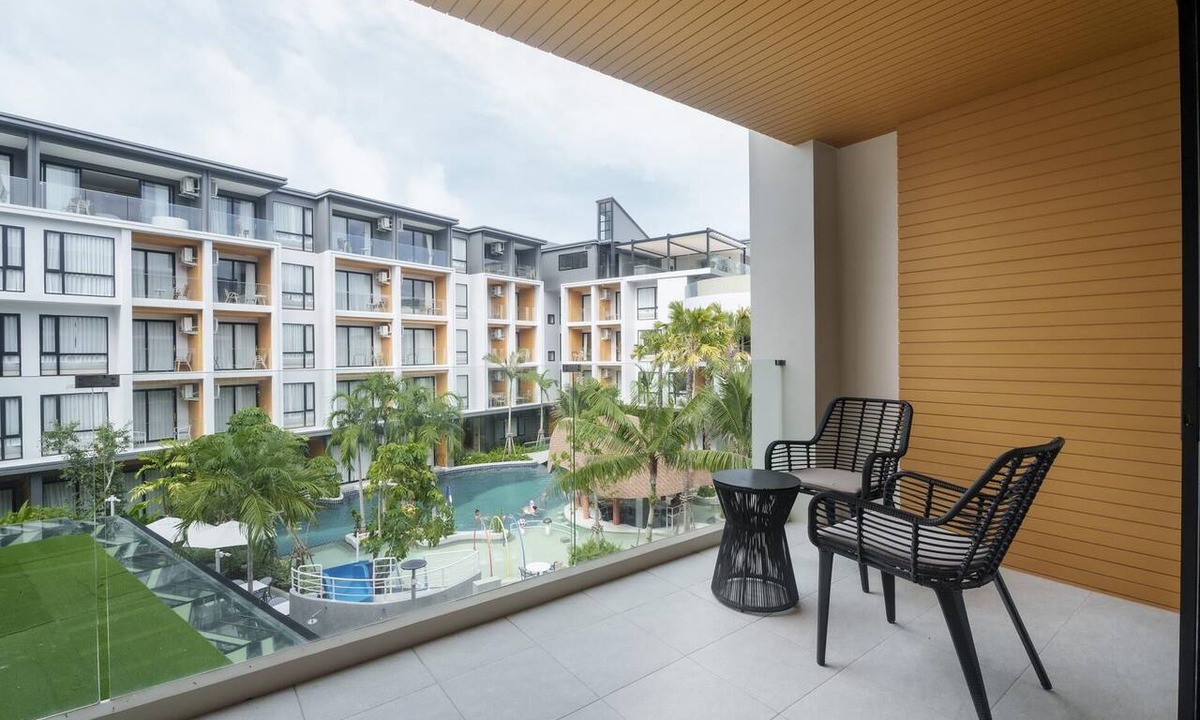 Sa Khu Condo | 1310 Pool View Sea Heaven Condo