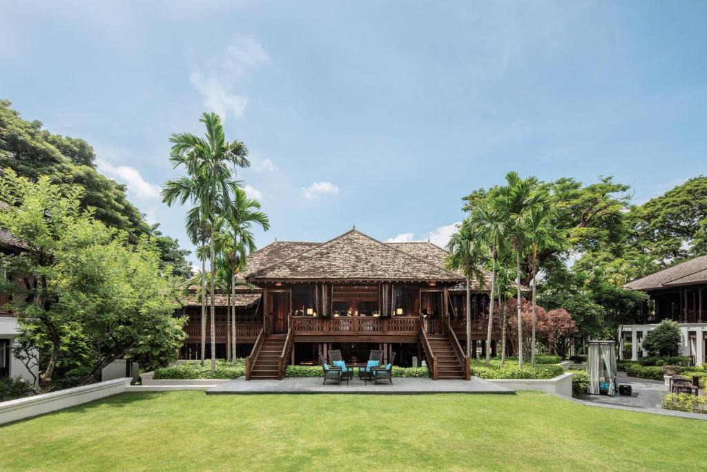 Chiang Mai Hotel | 137 Pillars House