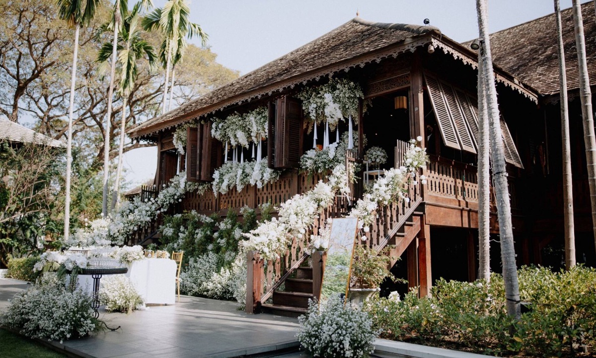 Chiang Mai Hotel | 137 Pillars House