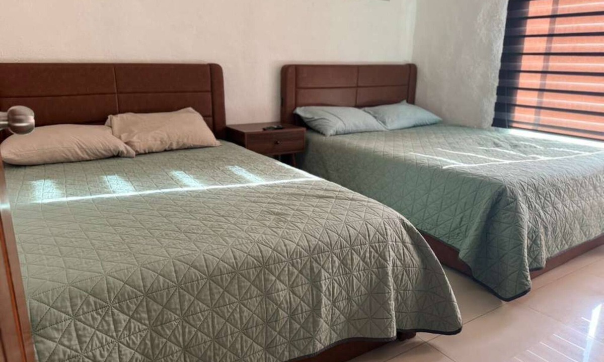Manzanillo Apartment | 1407 Beautiful 2-bedroom apartment with AC in pleasant Manzanillo