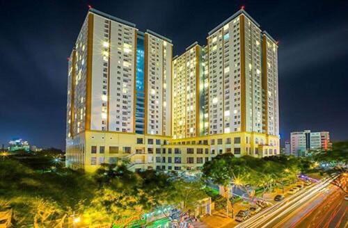 Thang Tam Apartment | 149 võ thị sáu chung cư melody tp vũng tau