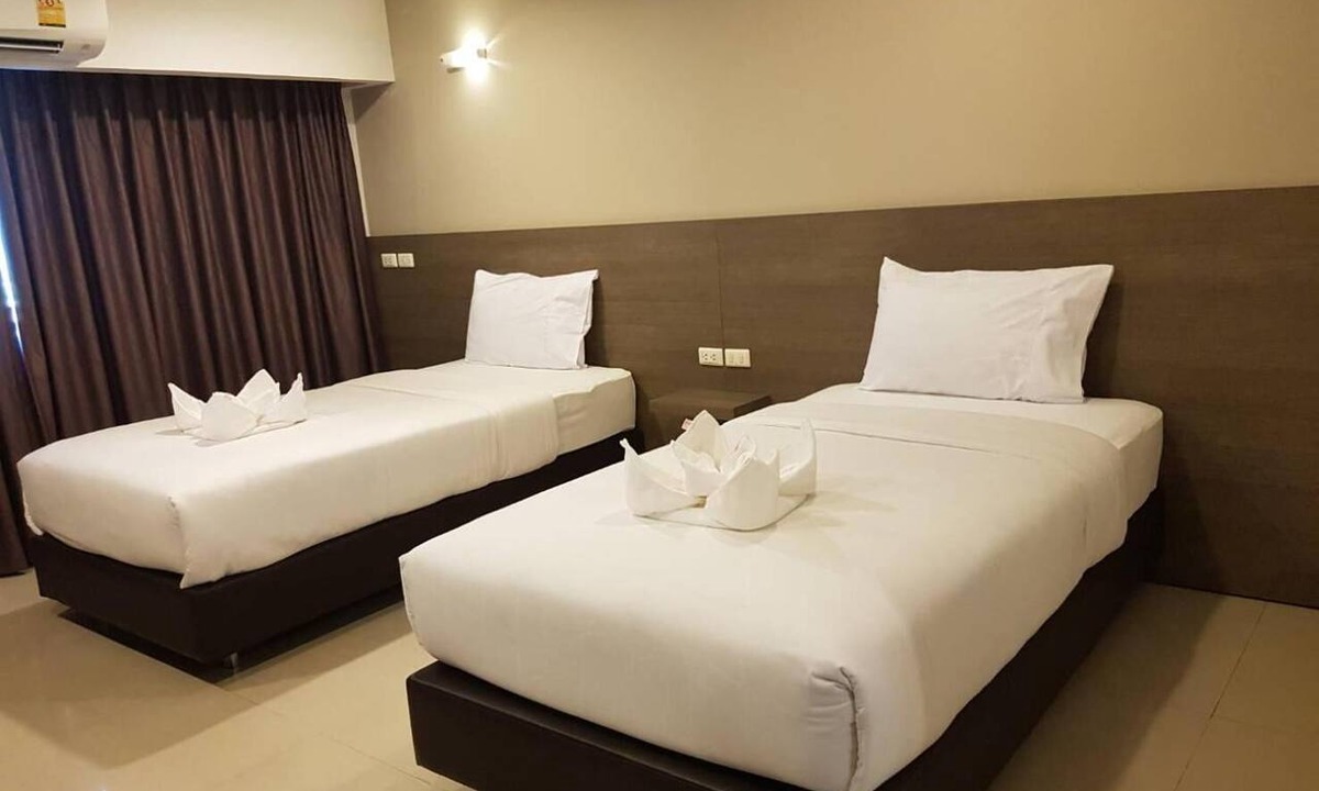 Bang Wa Hotel | 14Resort