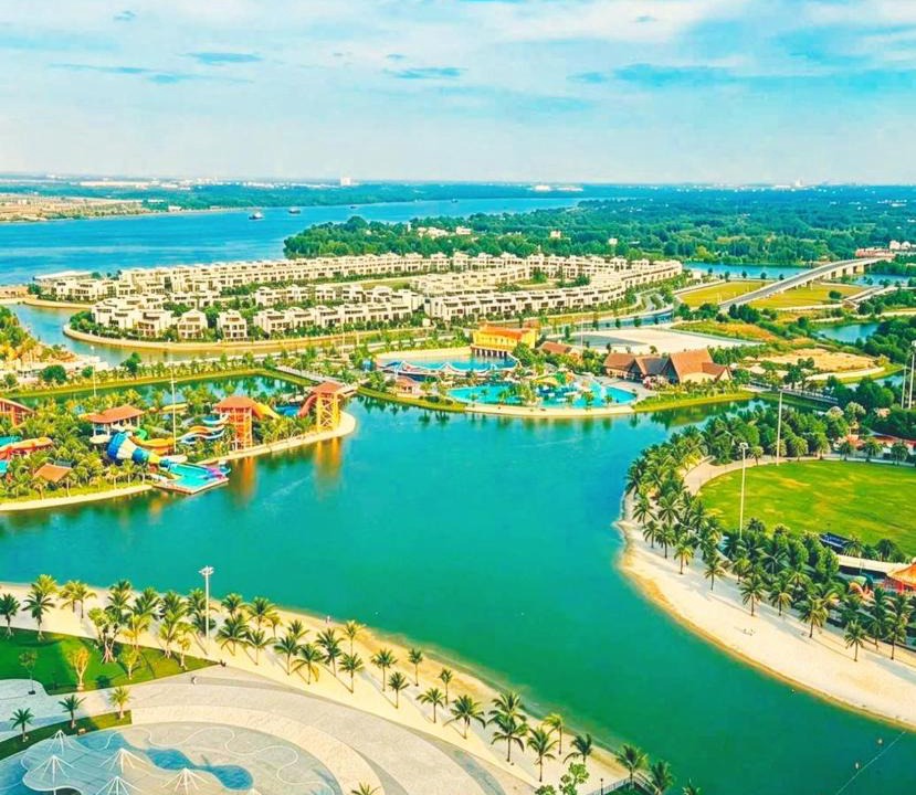 District 9 Apartment | 1BR plus BE Vinwonder Homestay Vinhomes Grand Park