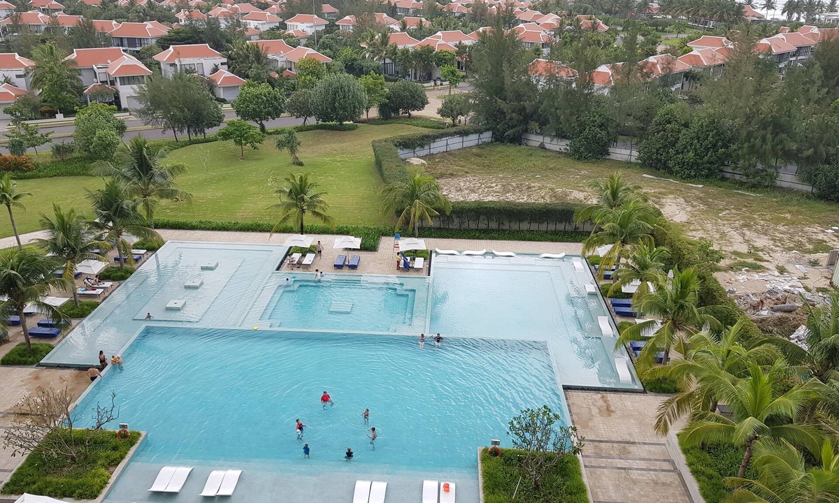 Ngu Hanh Son Apartment | 1BRoom view Sea Apart, The Ocean Villas