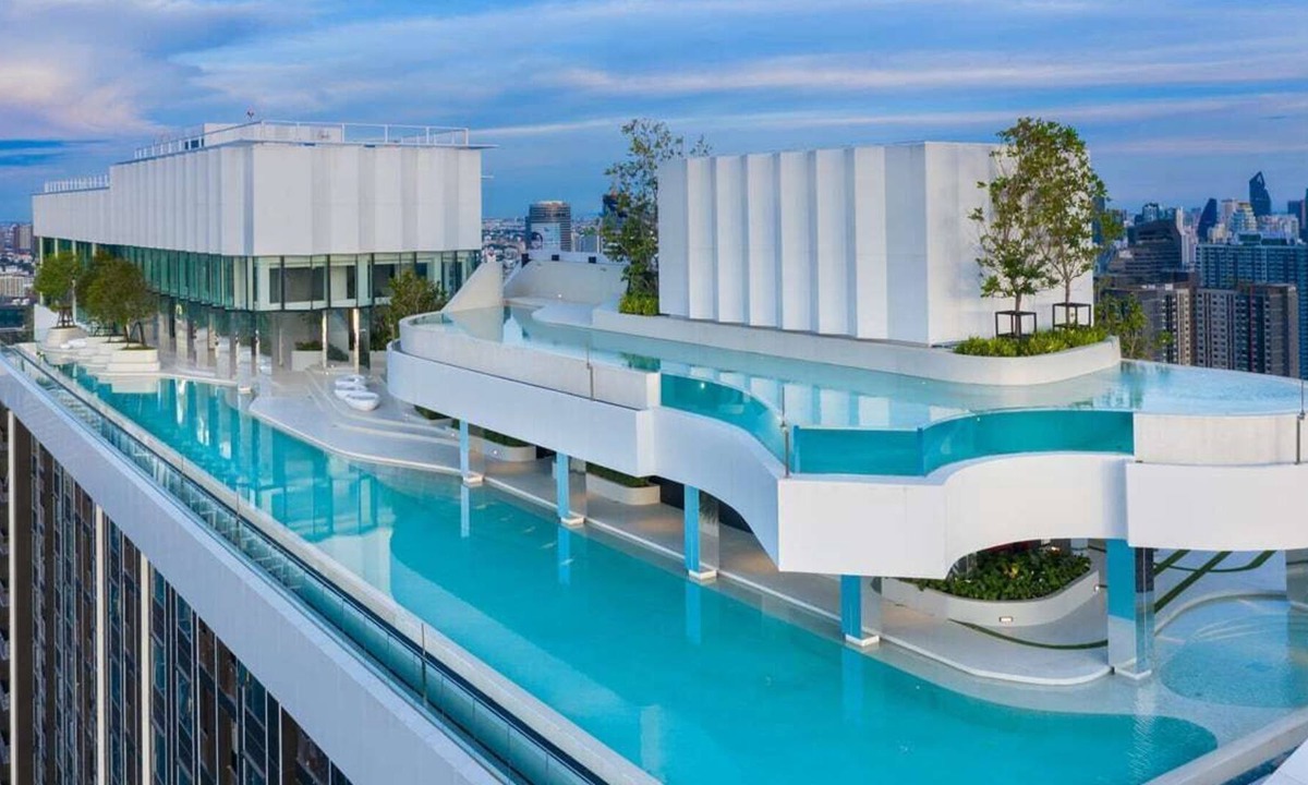 Makkasan Condo | 2 bedroom 2 bathroom
