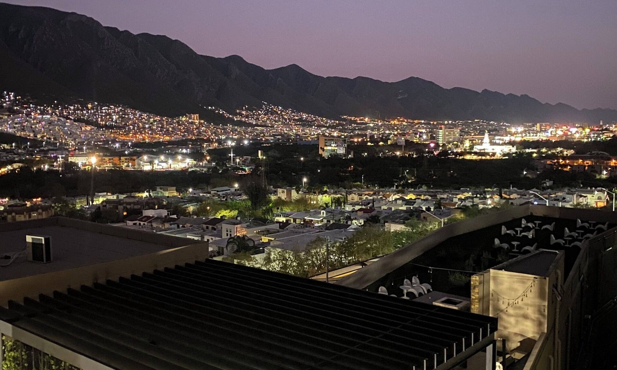 Monterrey Apartment | 2-bedroom apartment in welcoming Monterrey with AC, WiFi Balconies amazing views