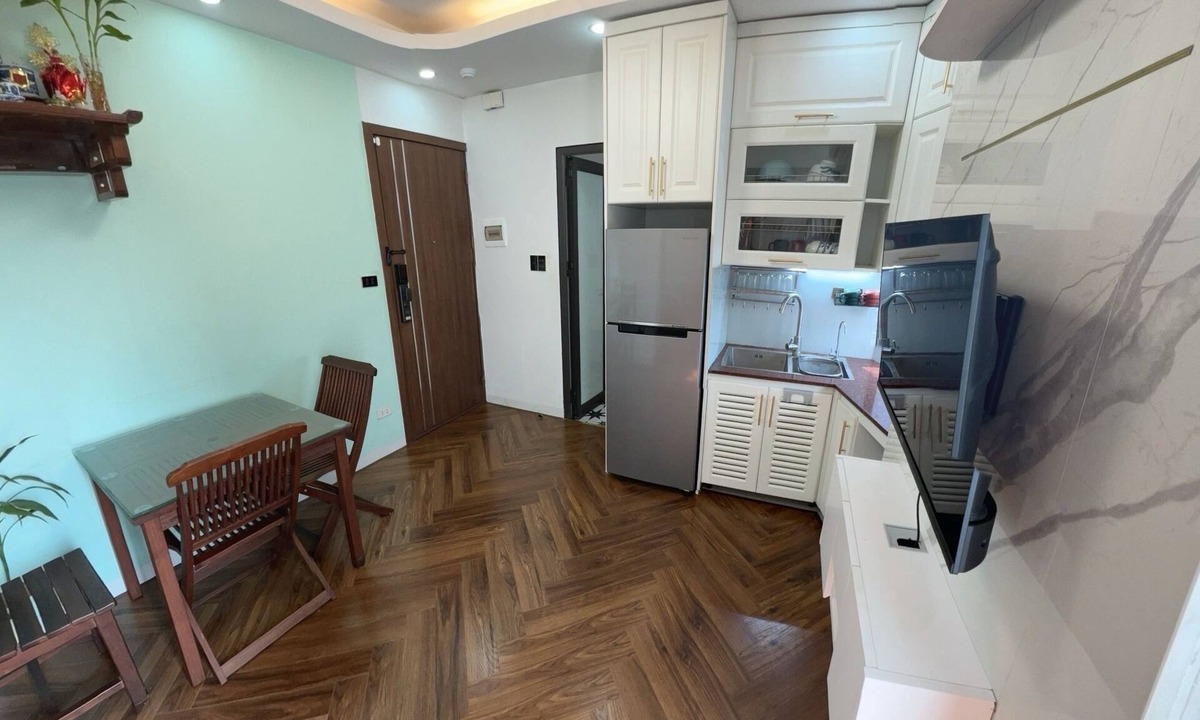 Dong Da Apartment | 2-bedroom apartment in fabulous Hà Nội with AC, WiFi