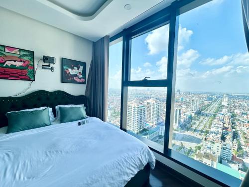 Hai Phong Apartment | 2-bedroom Doji apartment in hai phong