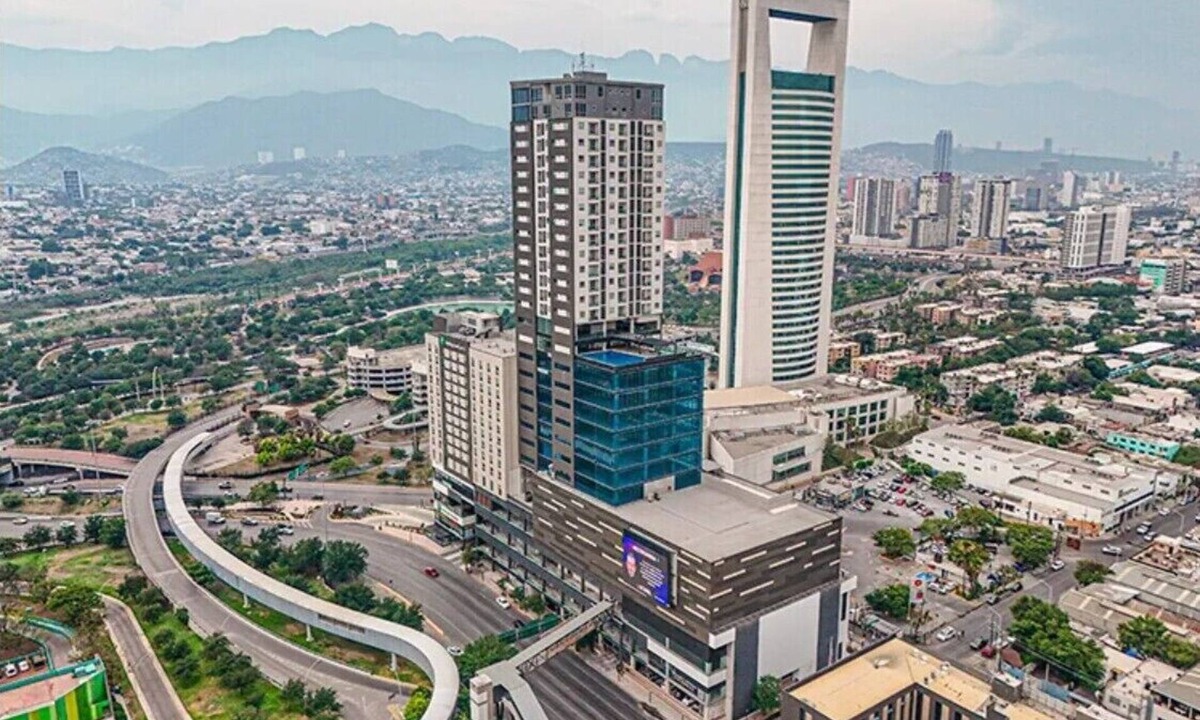 Monterrey Apartment | 2-bedroom luxury apartment in the heart of Monterrey with pool and gym access