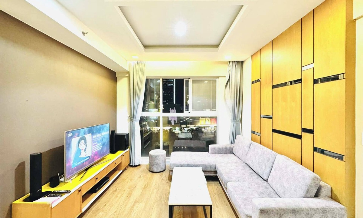 Phu My Hung Apartment | 2 bedroom - Near SECC, FV, Hospital