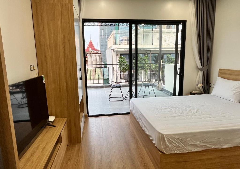 Cong Vi Apartment | 22Housing Luxury Apartment 81 Linh Lang