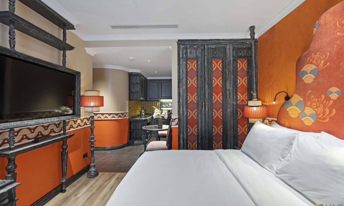 Dich Vong Hau Hotel | 22Land Heritage Hotel & Retreat