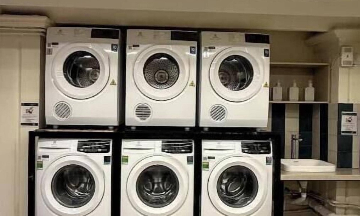 Dong Da Apartment | 2Beds Free for CoffeBar-Gym-Laudry 2minsTrainstr